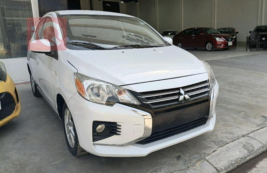 Mitsubishi Mirage